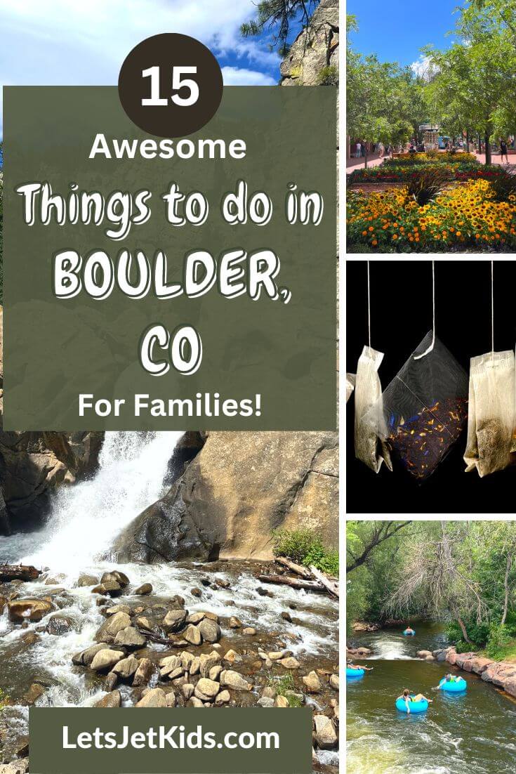 15+ Super Fun Family Activities in Boulder, CO