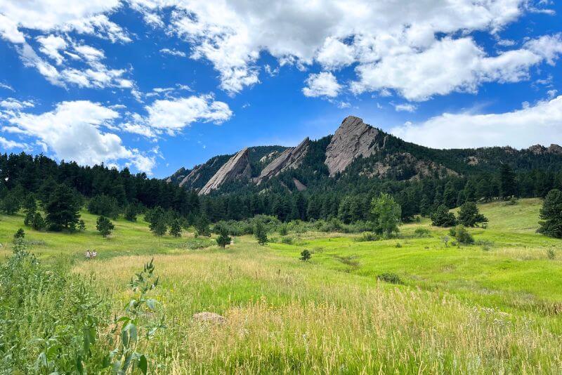 Plan a Gorgeous Hike at Flatirons Loop Trail in Boulder