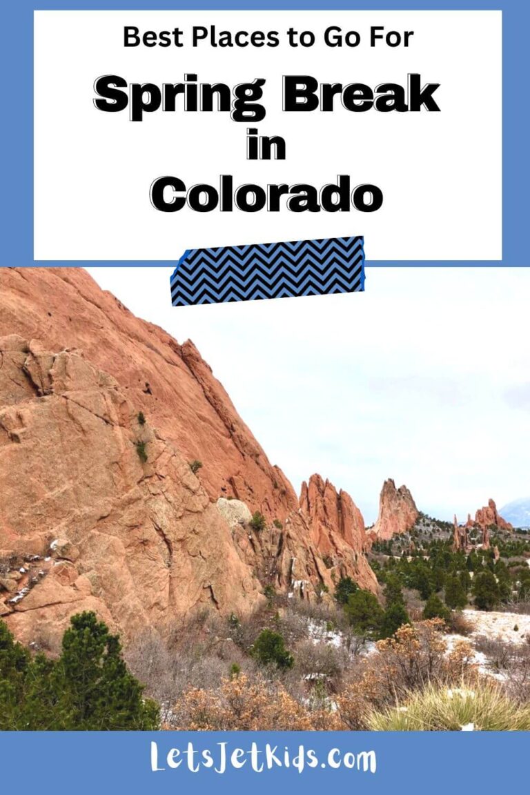 6 Best Places to Go for Spring Break in Colorado