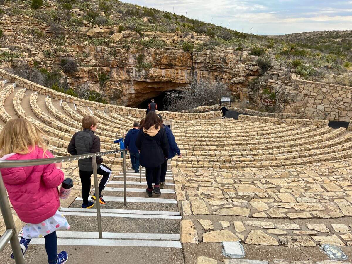 Guide to One Day at Carlsbad Caverns with Kids