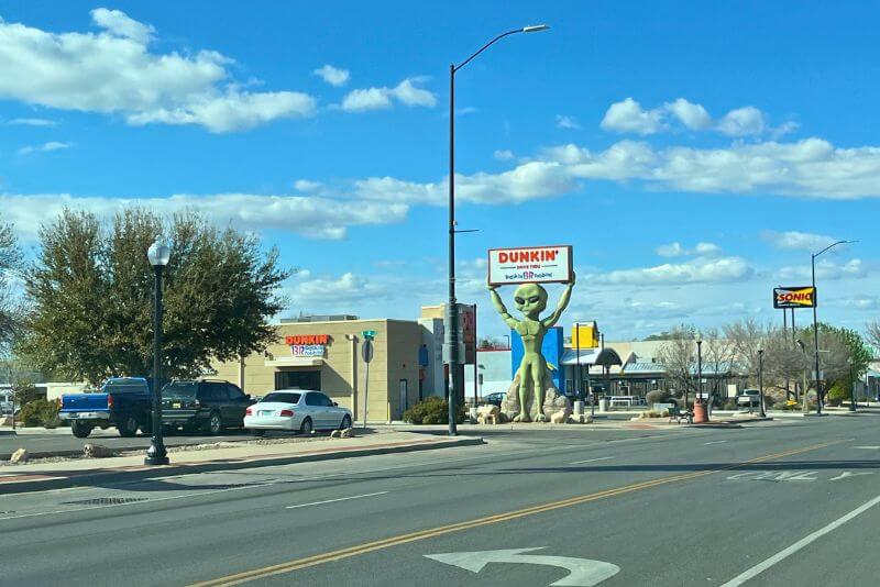 Albuquerque to Carlsbad Caverns 6 Great Places to Stop